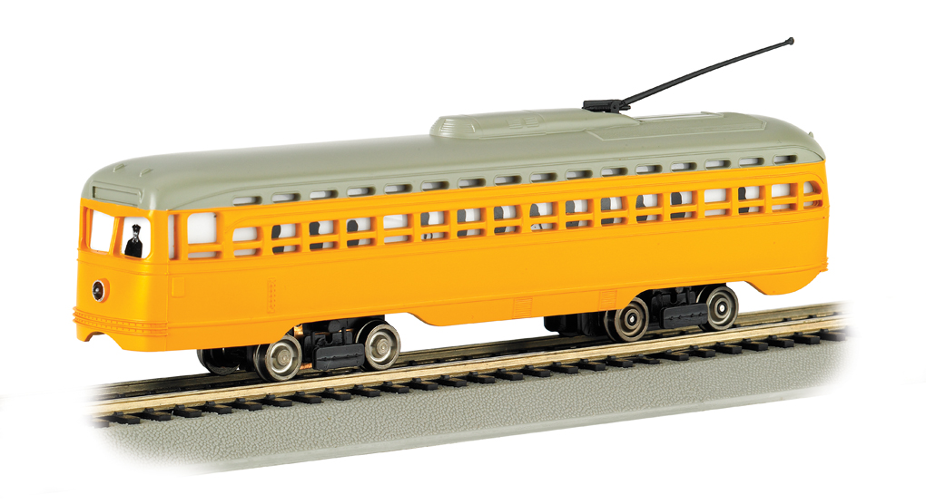 Baltimore Transit Company - PCC Streetcar (HO Scale)