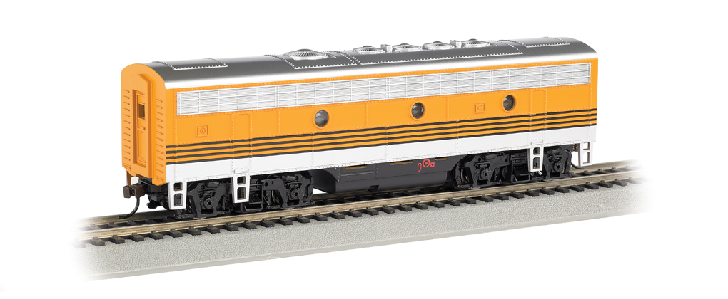 D&RGW™ - F7B (HO Scale) - Click Image to Close