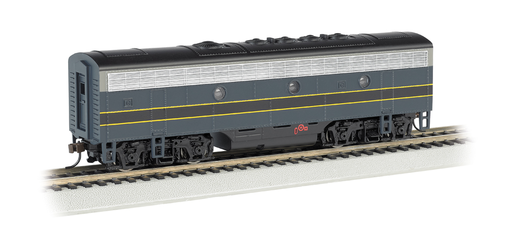 Baltimore & Ohio® - F7B (HO Scale)