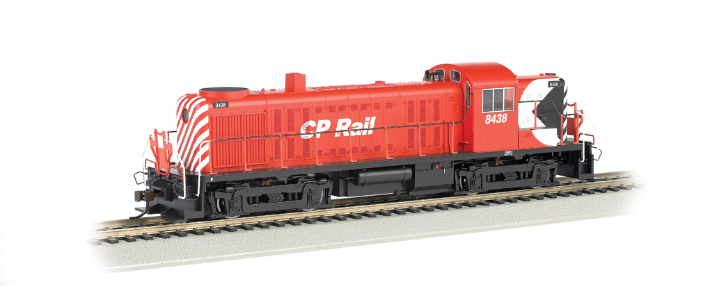 CP #8438 - Multimark - DCC Sound Value (HO ALCO RS-3) - Click Image to Close