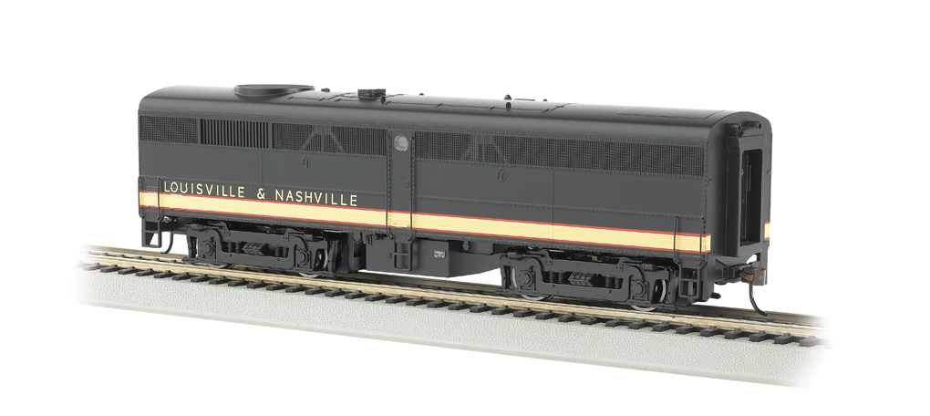 Louisville & Nashville - ALCO FB-2 (HO Scale) - Click Image to Close