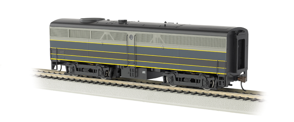 Baltimore & Ohio® - ALCO FB-2 (HO Scale) - Click Image to Close