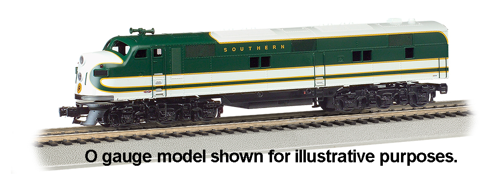 Southern - E7-A DCC Sound Value (HO Scale)