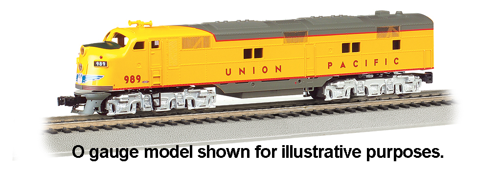 Union Pacific® - E7-A (HO Scale)