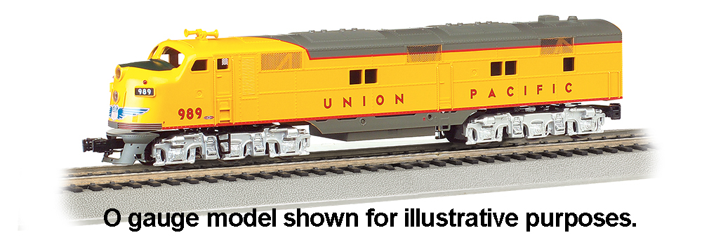 Union Pacific® - E7-A (HO Scale) - Click Image to Close