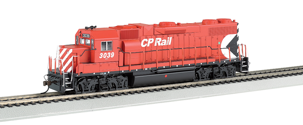 Canadian Pacific #3039 GP38-2 - DCC Sound Value (HO Scale)