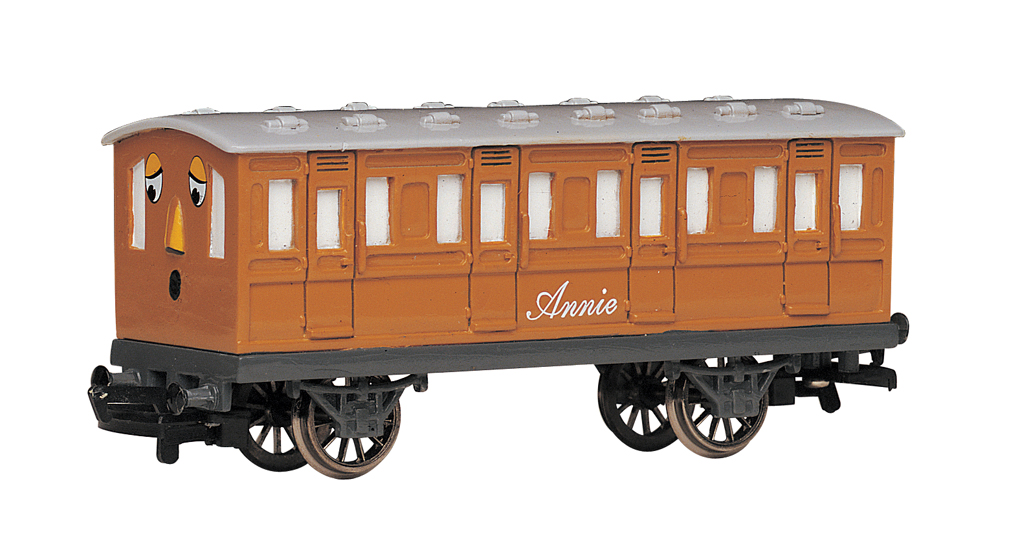 Annie Coach (HO Scale)