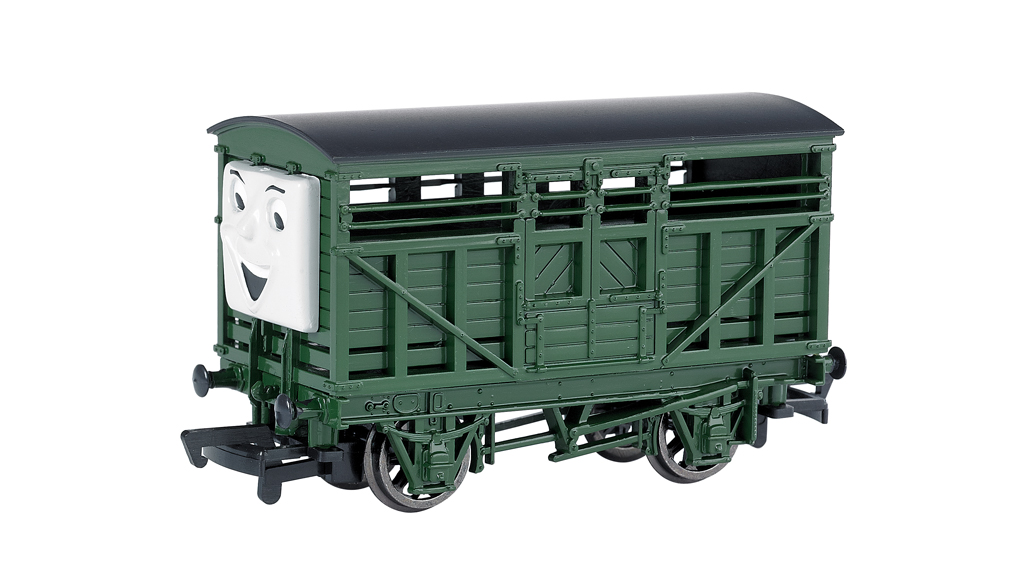 Troublesome Truck #3 (HO Scale) - Click Image to Close