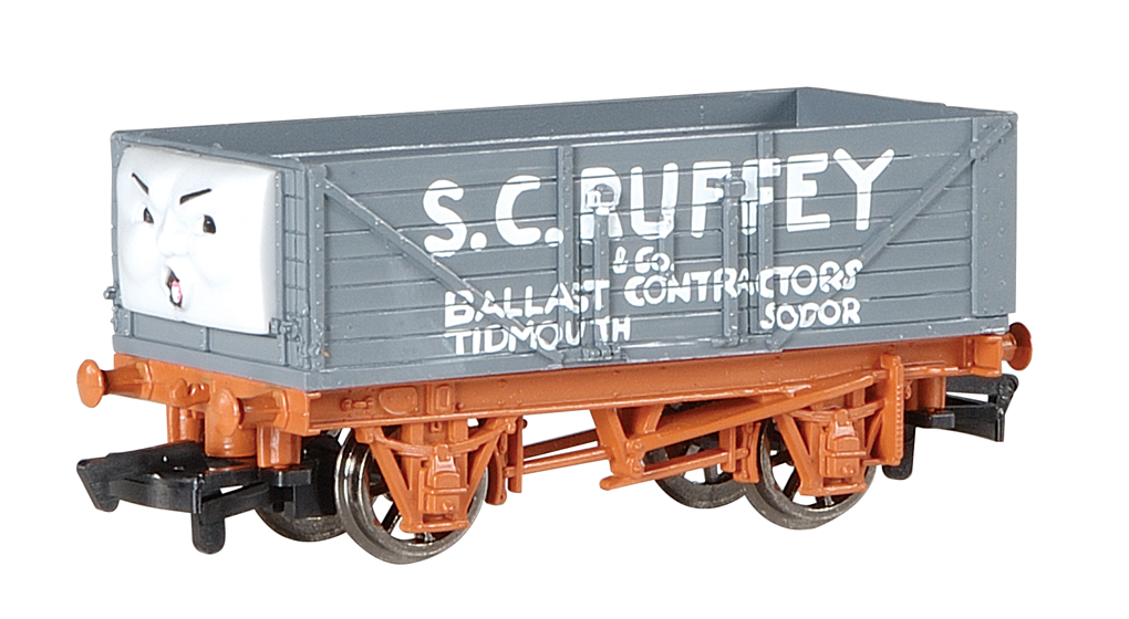 S. C. Ruffey (HO Scale) - Click Image to Close