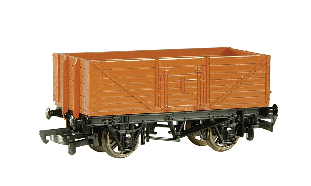 Cargo Car (HO Scale) - Click Image to Close