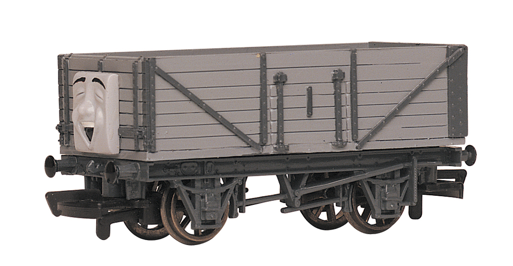 Troublesome Truck #2 (HO Scale)