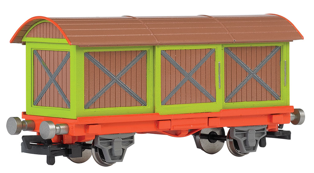 BOX CAR (HO Scale) - Click Image to Close