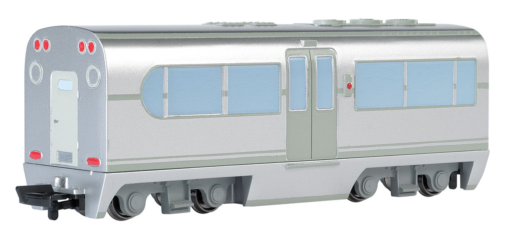 PASSENGER CAR (HO Scale) - Click Image to Close