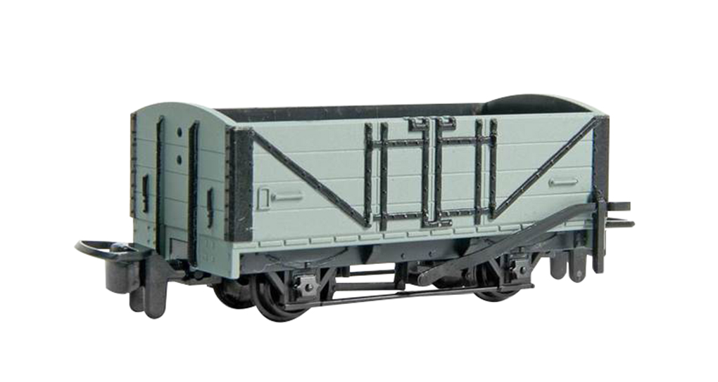 Narrow Gauge Open Wagon (HOn30 Scale) - Click Image to Close