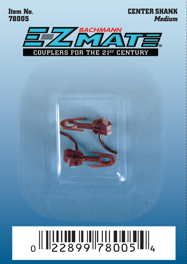 E-Z Mate® Center Shank - Medium (HO Scale) - Click Image to Close