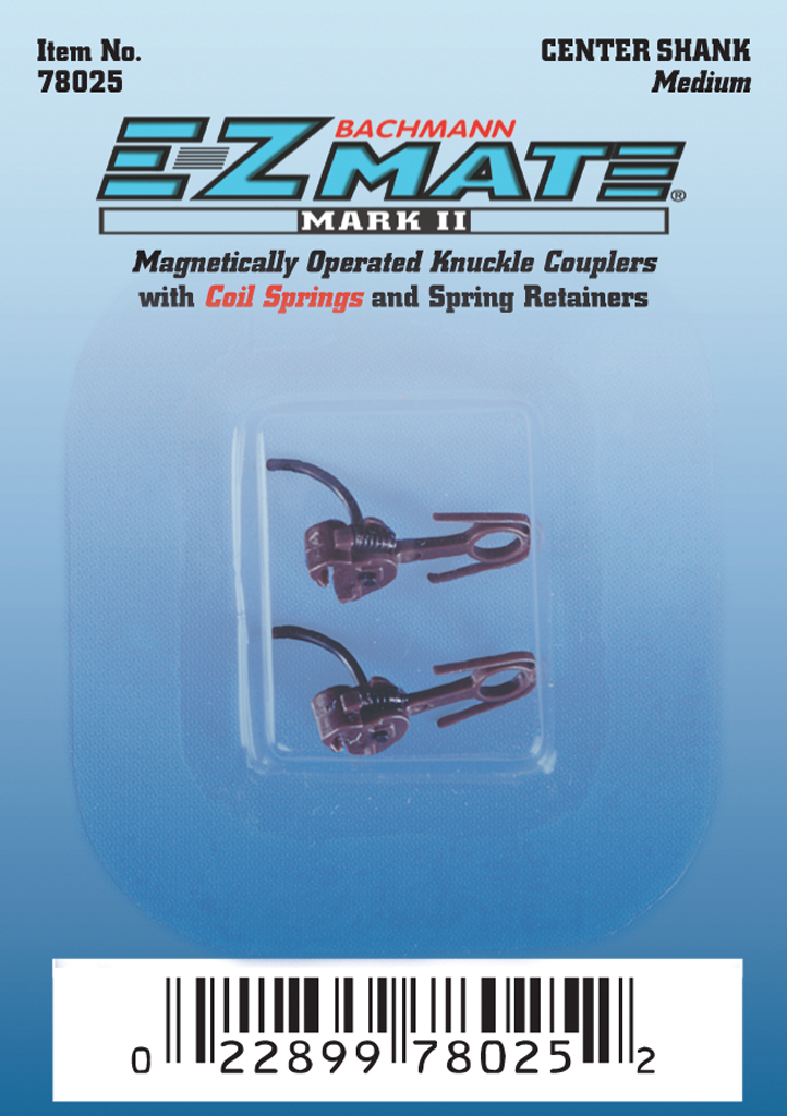 E-Z Mate® Mark II Center Shank - Medium (HO Scale) - Click Image to Close