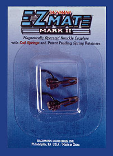 E-Z Mate® Mark II Center Shank - Short (HO Scale)