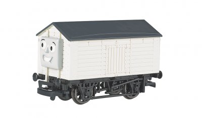 Troublesome Truck #5 (HO Scale)