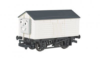 Troublesome Truck #5 (HO Scale) - Click Image to Close