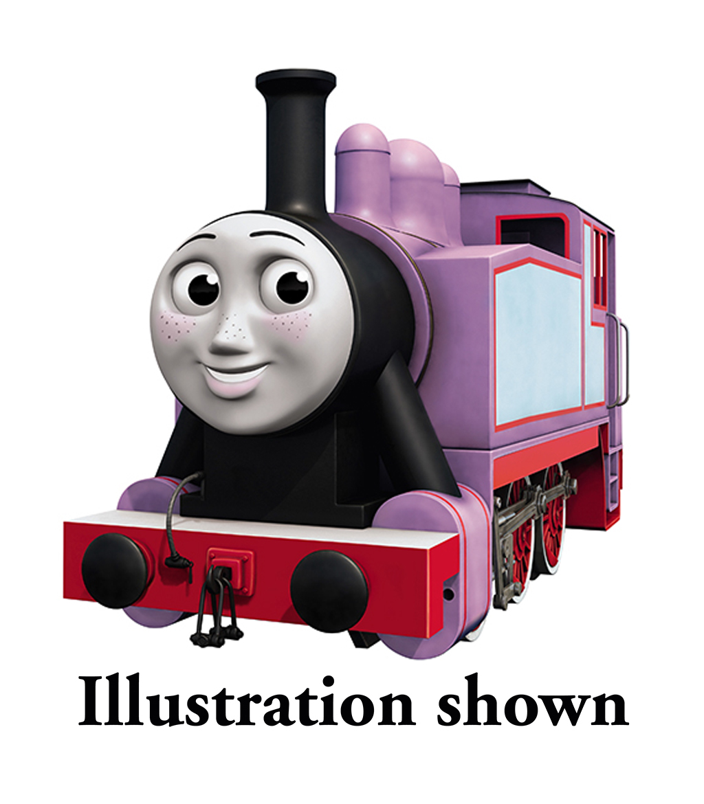 Rosie (with moving eyes) (HO Scale) - Click Image to Close