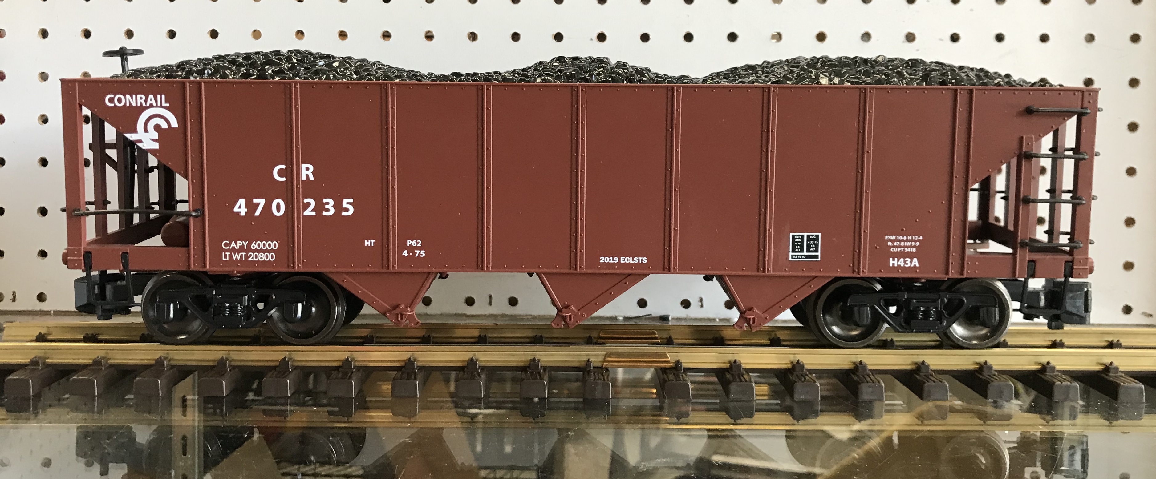 2019 Conrail Car #471188 - Click Image to Close