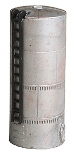 IMEX Tall Diesel Oil Storage Tank (N) - Click Image to Close