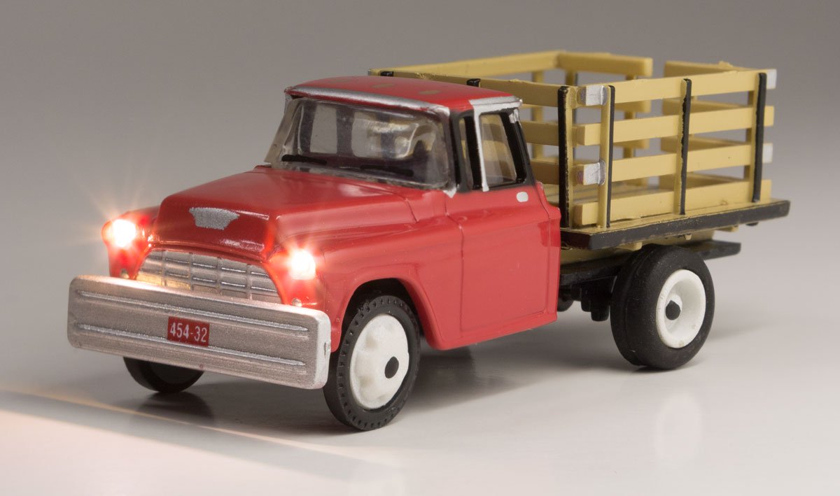 Heavy Hauler - HO Scale