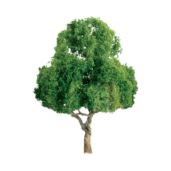 DECIDUOUS 3'' PRO, 2/pk HO SCALE - Click Image to Close