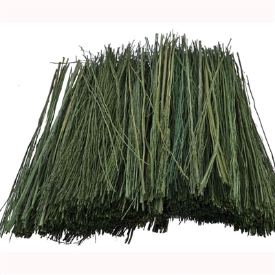 FIELD GRASS, Dark Green, Bag 15g - Click Image to Close