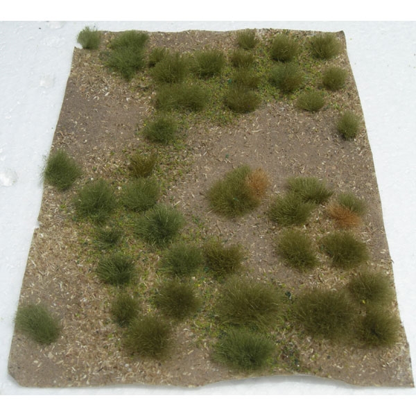 Landscaping Details, WILD GRASSLAND, 5" X 7" SHEET