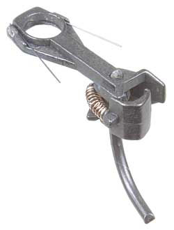 Kadee #142 All Metal Self-Centering WHISKER® Coupler