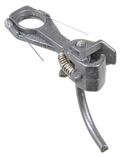Kadee #143 WHISKER® Metal Coupler Short (1/4") Centerset Shank