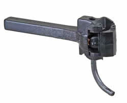 Kadee #904 G-Scale Straight Shank AAR Type "E" Couplers