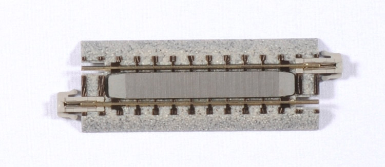 64mm (2 1/2") Uncoupler Track [1 pc] KATO 20-032
