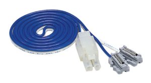 Terminal UniJoiner, 35" Leads [1 pair] KATO 24-818 - Click Image to Close