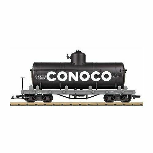 LGB 40807 C&S Conoco Tank Car #12 - Click Image to Close