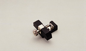 Track Power Terminals, 2 pieces (LGB 50161) - Click Image to Close