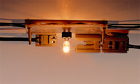 LGB Interior Lighting Set, Flat Connector (LGB 68333)