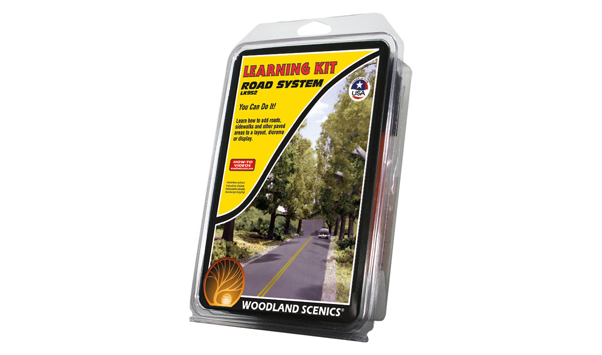 Road System Learning Kit - Click Image to Close