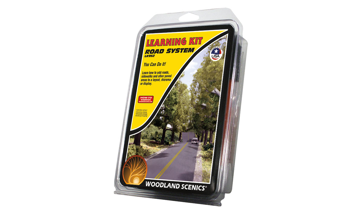 Road System Learning Kit