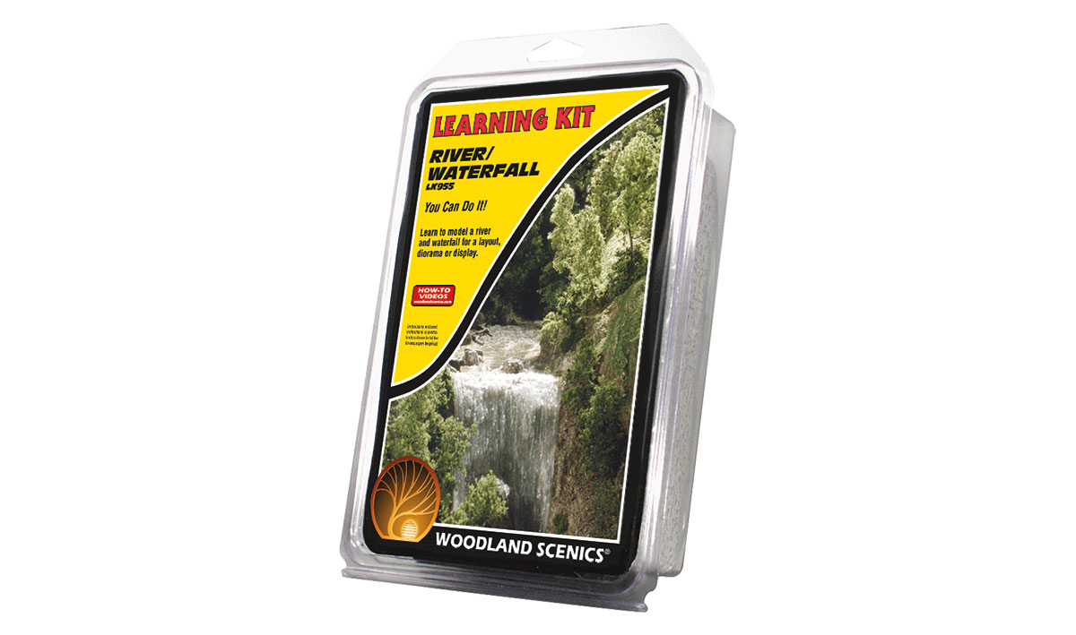 River/Waterfall Learning Kit