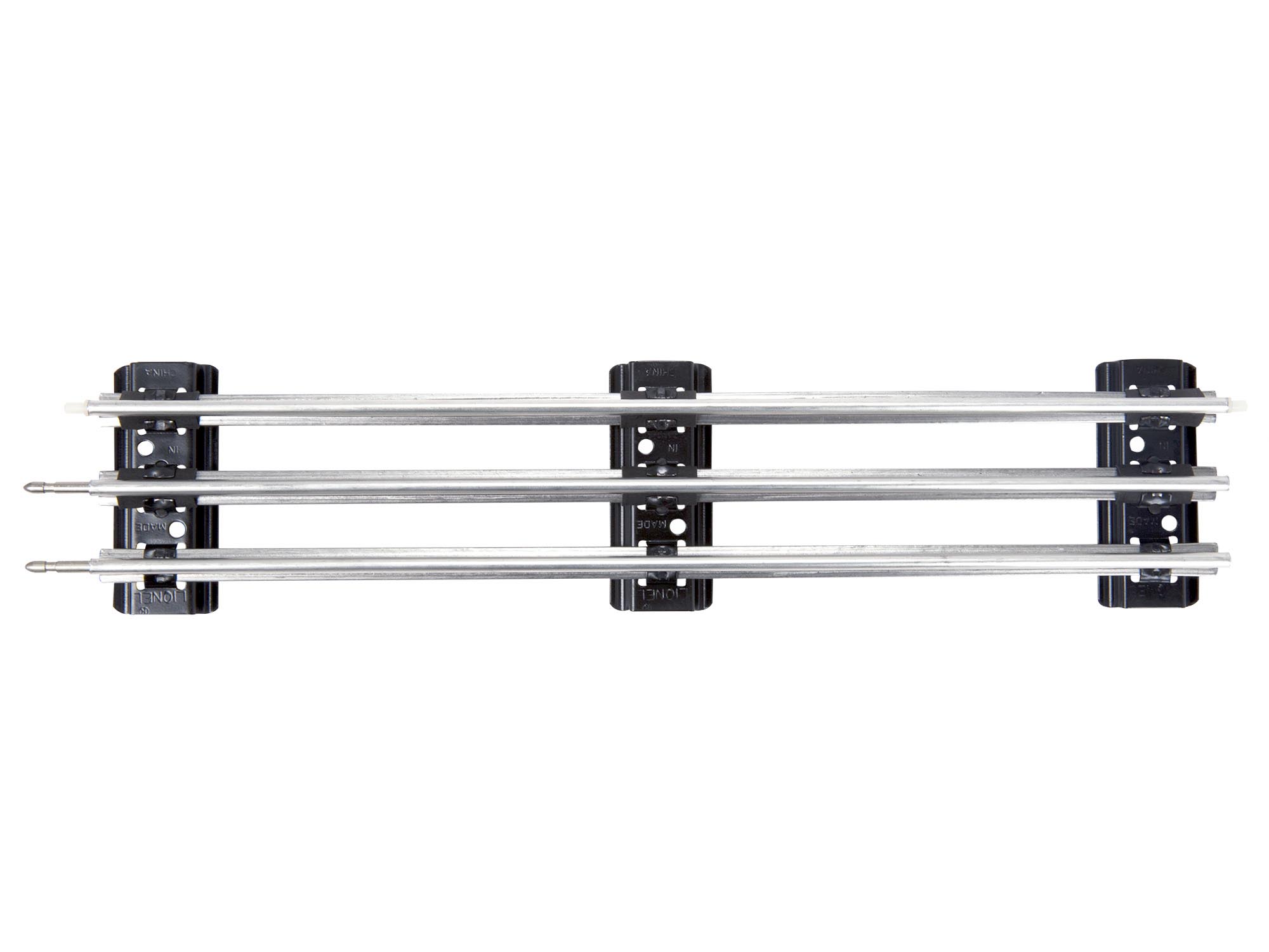 6-12840 INSULATED TRACK (0 GAUGE) 6-12840 INSULATED TRACK (0 GAUGE)