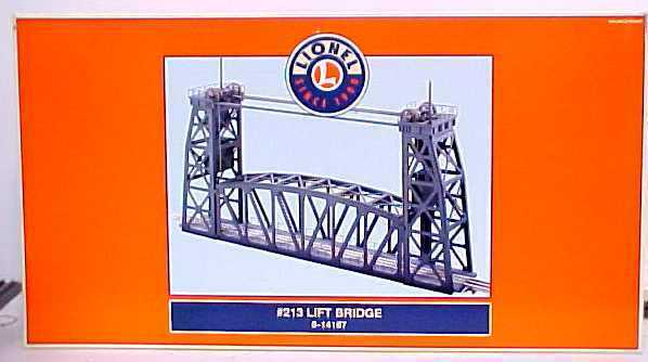 6-14167 LIFT BRIDGE - Click Image to Close