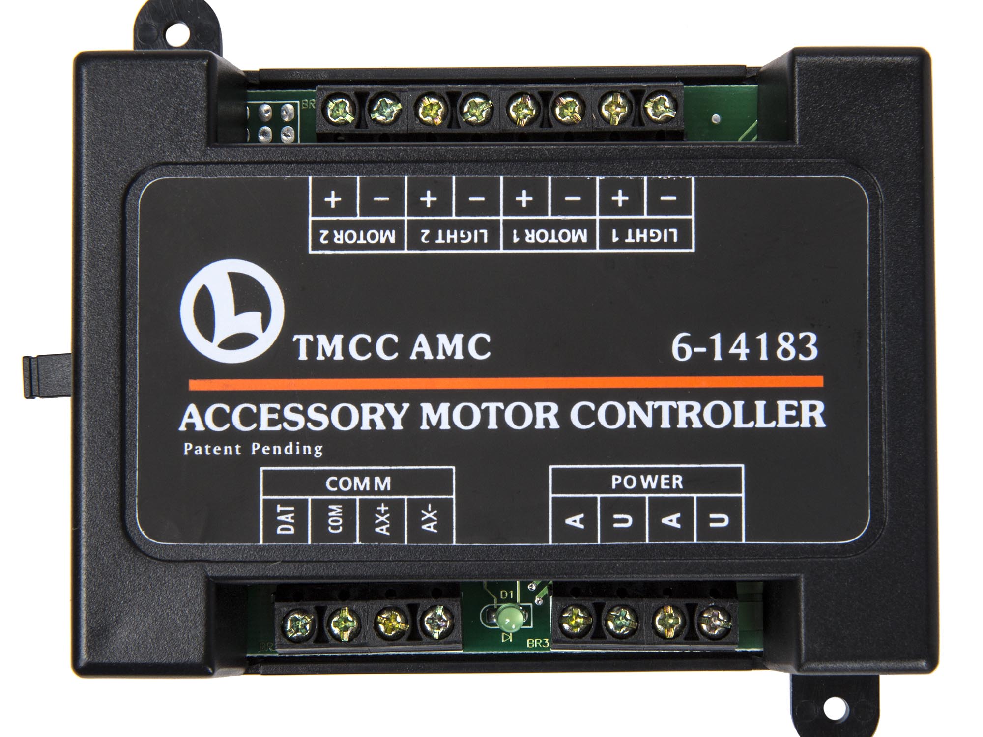 6-14183 TMCC ACCESSORY MOTOR CONTROLLER (AMC) - Click Image to Close