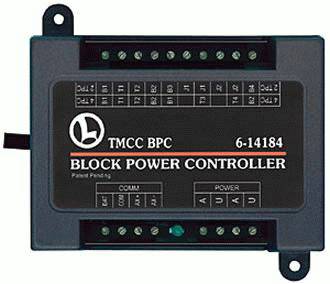 6-14184 TMCC BLOCK POWER CONTROLLER (BPC) - Click Image to Close