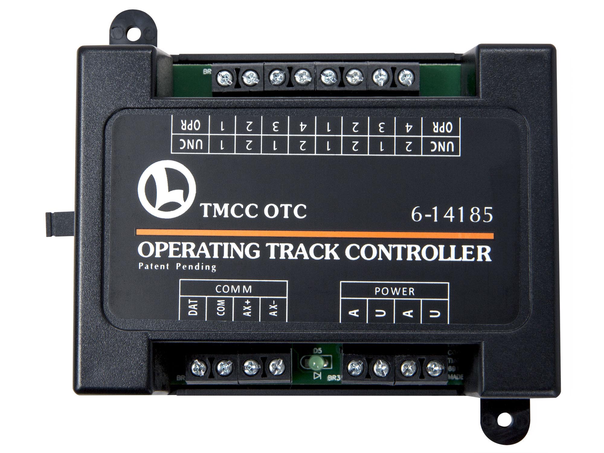 6-14185 TMCC OPERATING TRACK CONTROLLER (OTC) - Click Image to Close