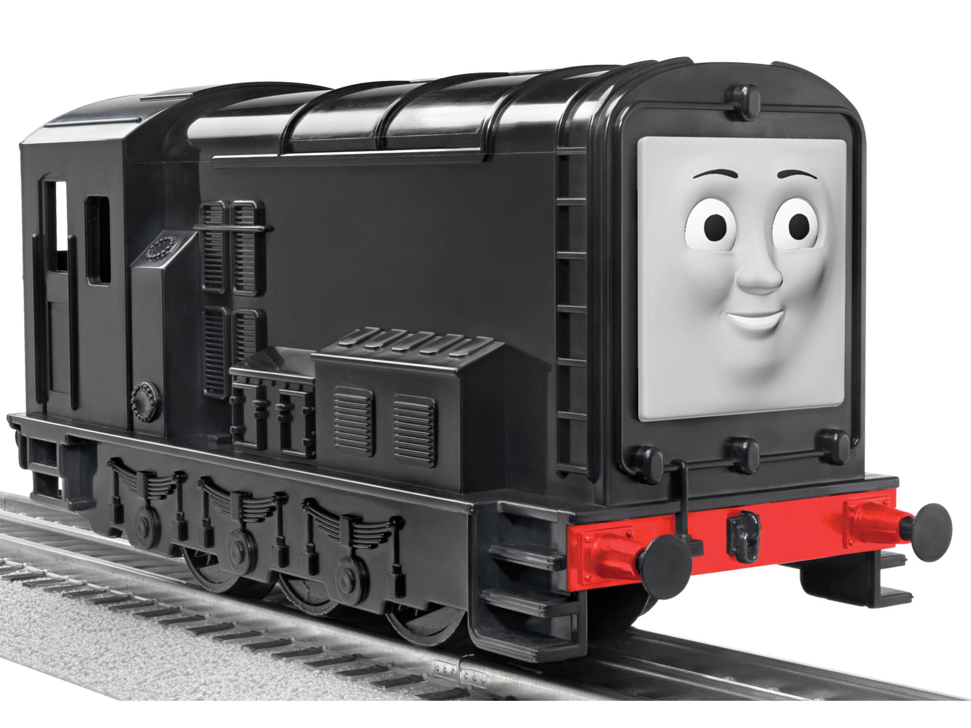 6-18775 THOMAS & FRIENDS DIESEL LOCOMOTIVE - Click Image to Close