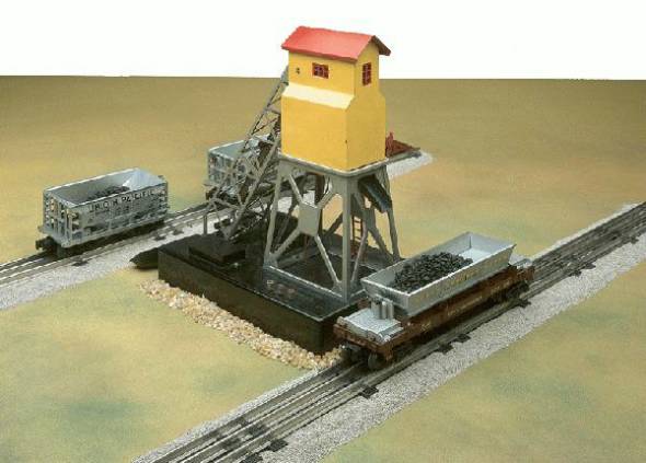 6-32921 97 ELECTRIC COALING STATION - Click Image to Close