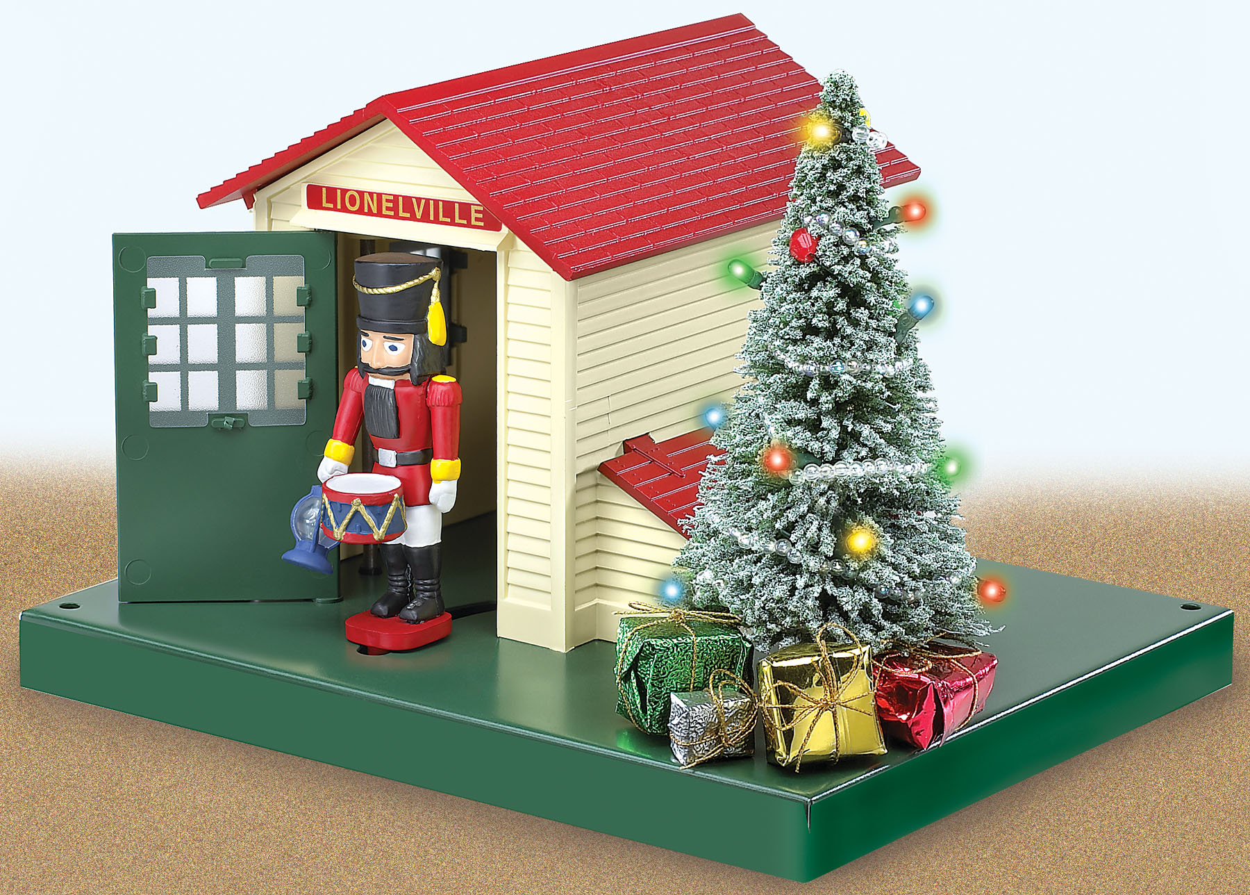 6-34164 NUTCRACKER OPERATING GATEMAN