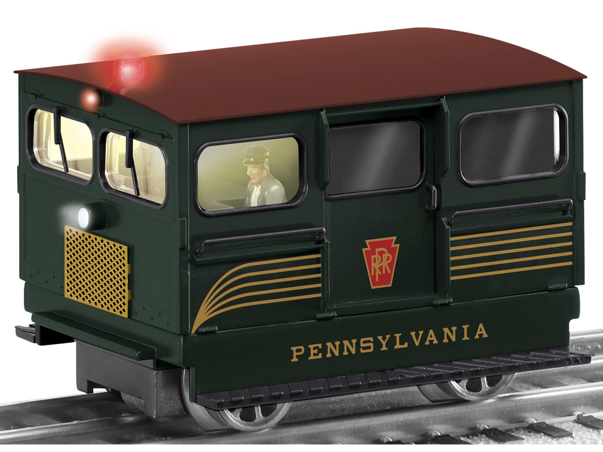 6-37063 PENNSYLVANIA TMCC SPEEDER 6-37063 PENNSYLVANIA TMCC SPEEDER